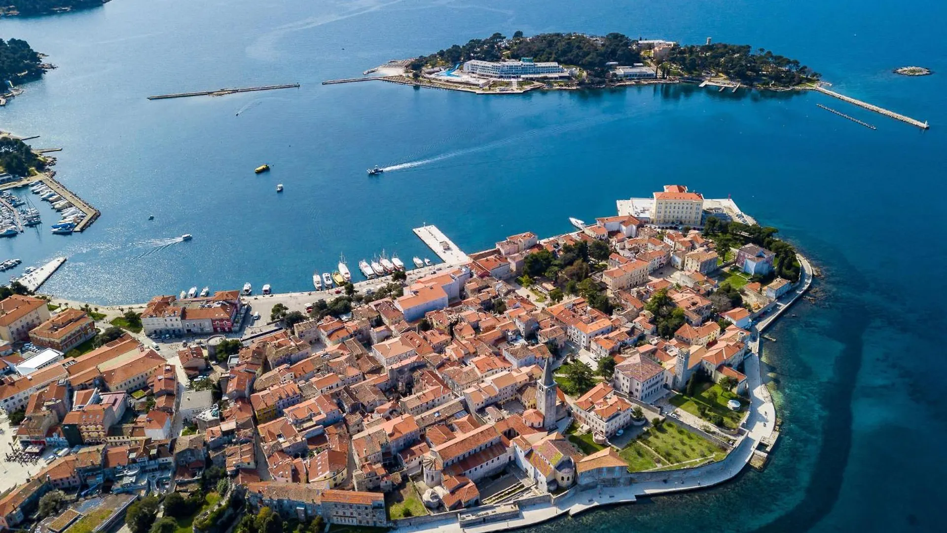 Villa Villa Sandro By Interhome Porec Croatia