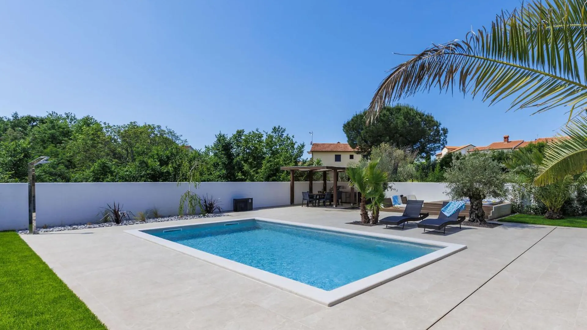 Villa Villa Sandro By Interhome Porec 0*,