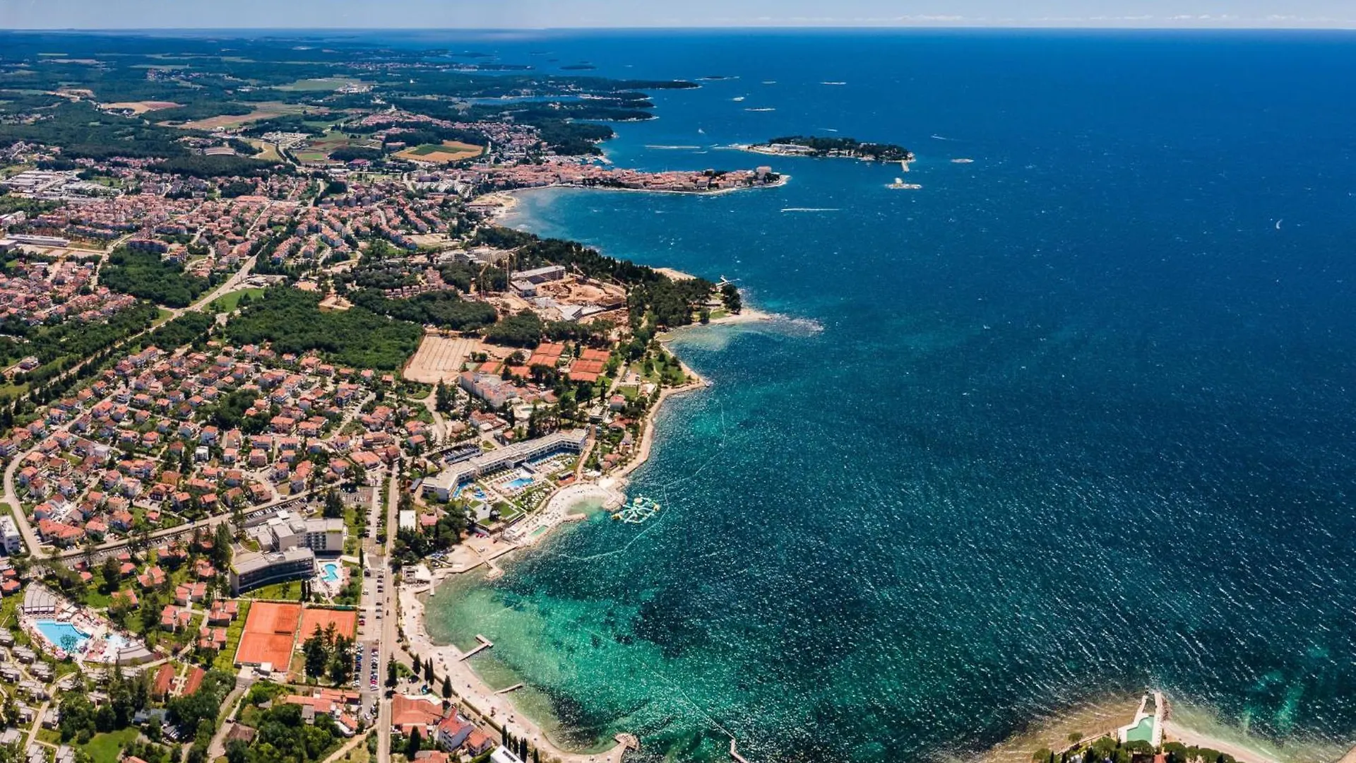 Villa Villa Sandro By Interhome Porec
