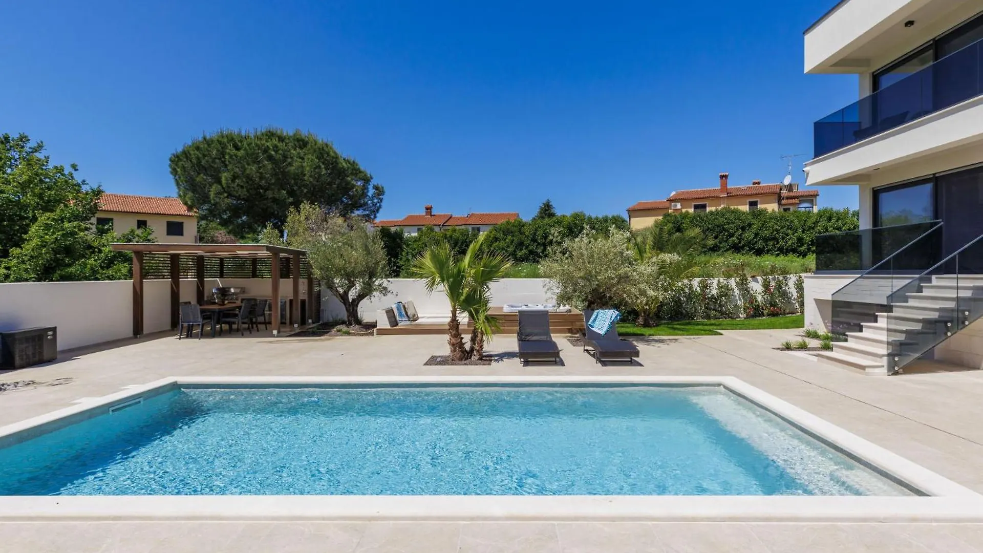 Villa Villa Sandro By Interhome Porec