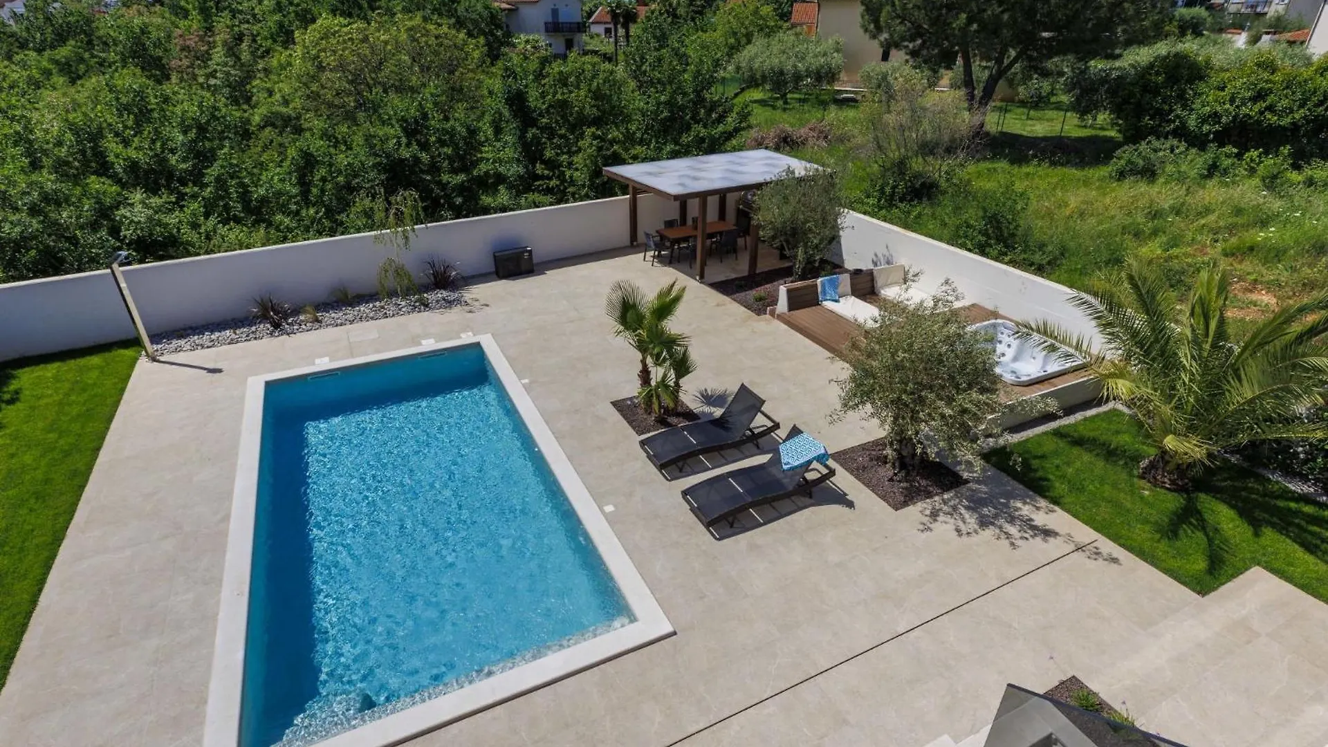 Villa Villa Sandro By Interhome Porec Croatia