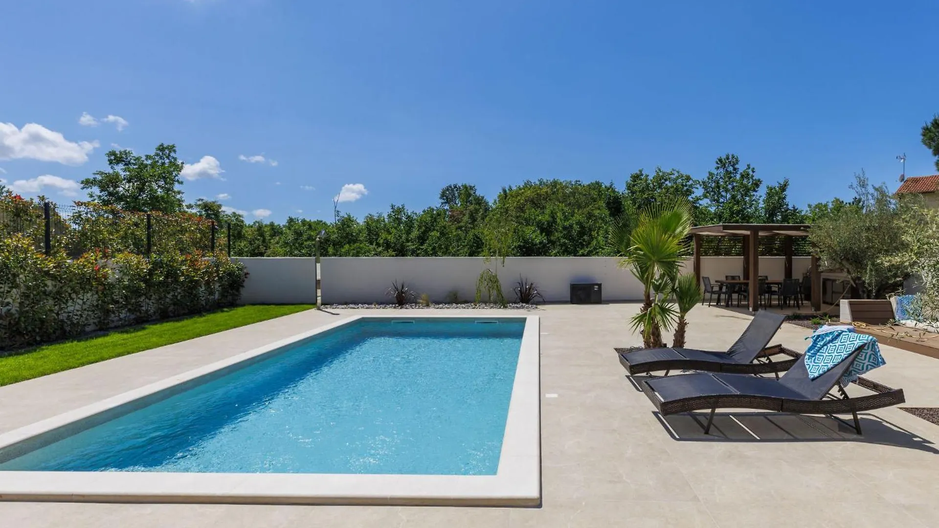 Villa Villa Sandro By Interhome Porec Croatia