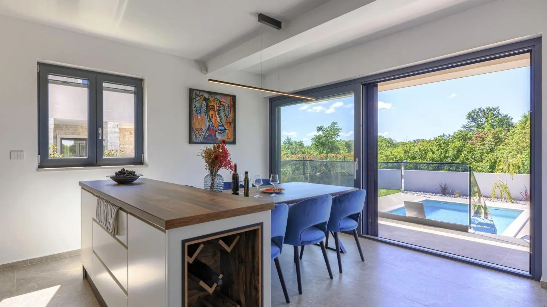 Villa Villa Sandro By Interhome Porec Croatia