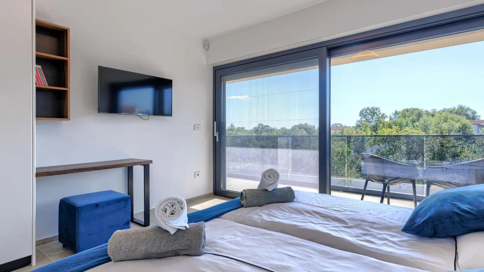 Villa Villa Sandro By Interhome Porec Croatia